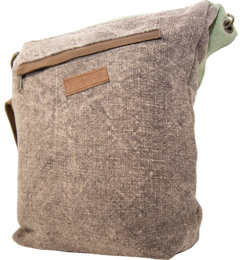 Vintage addiction best sale jute crossbody